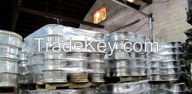 aluminium Wheel Scrap