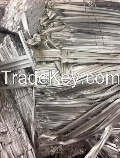 aluminium wire scrap .Aluminum scrap 6063.(A)