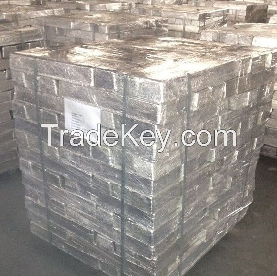 2015 Hot on sale  Magnesium Ingot 99.99 (A)