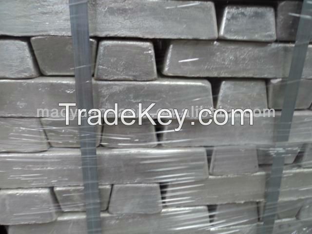 Magnesium Ingot 99.99 With facotry  (A)