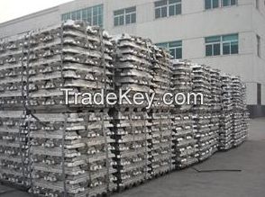 2015 Factory directly supply cheap aluminum ingot 99.7(A)