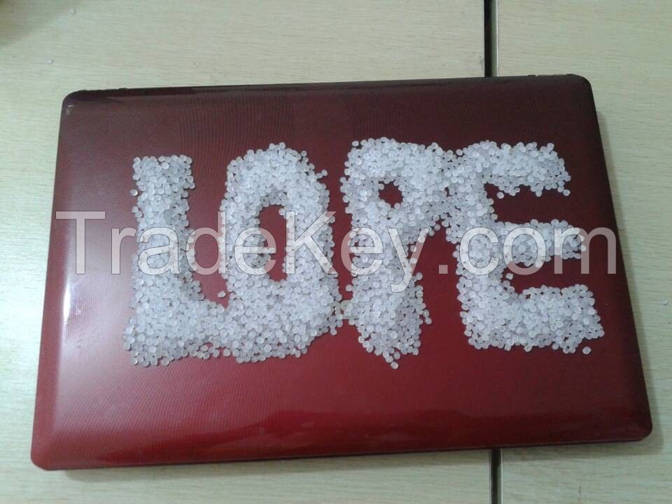 Hot sale LDPE /GPPS/PVC Resin