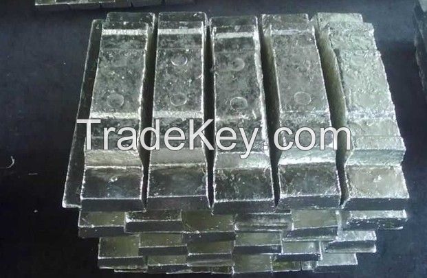 Pure tin ingot 99.99% with high quality (A)