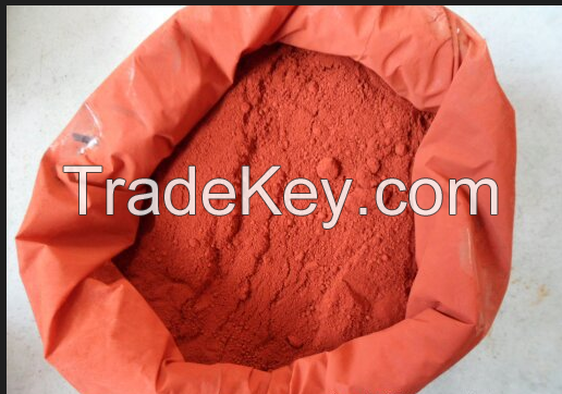 Iron oxide yellow/red  Q3