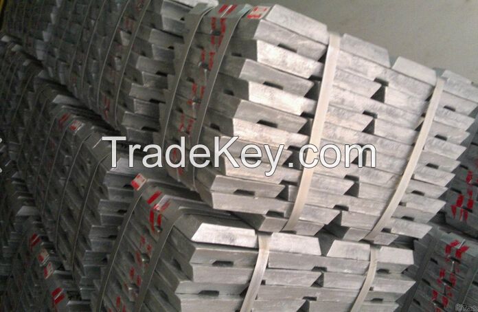 hot sale  Pure Lead Ingot  Q3