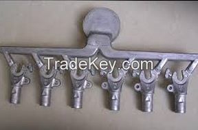 Aluminium Die Cast parts  -HPDC / LPDC / GDC /  Mould , Die Spare parts