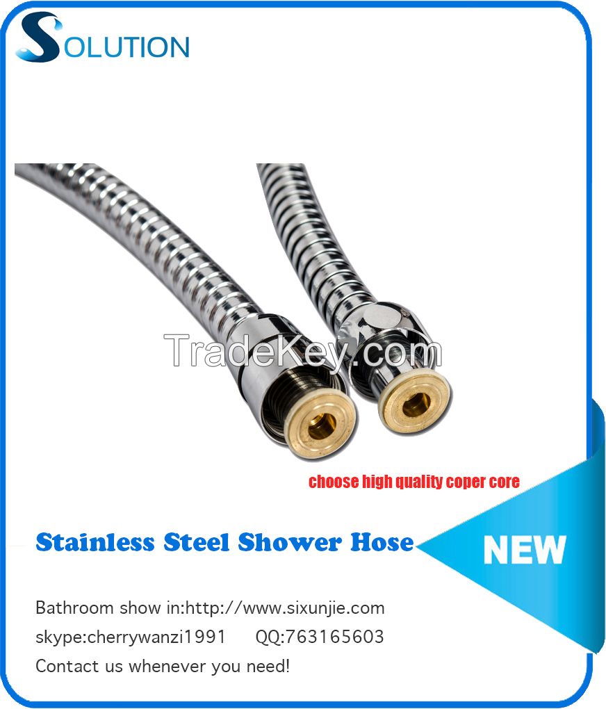 bathroom shower hose