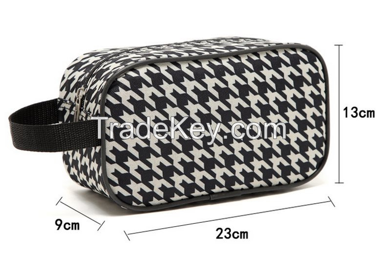 Unisex Top Quality Cosmetic Bag For Men & Women