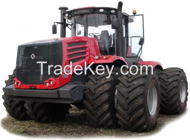 heavy duty tractor for all specter work