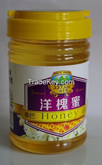 Natural Flowers Bee Honey