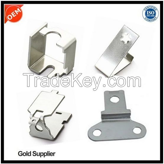 High Precision Metal Stamping Part