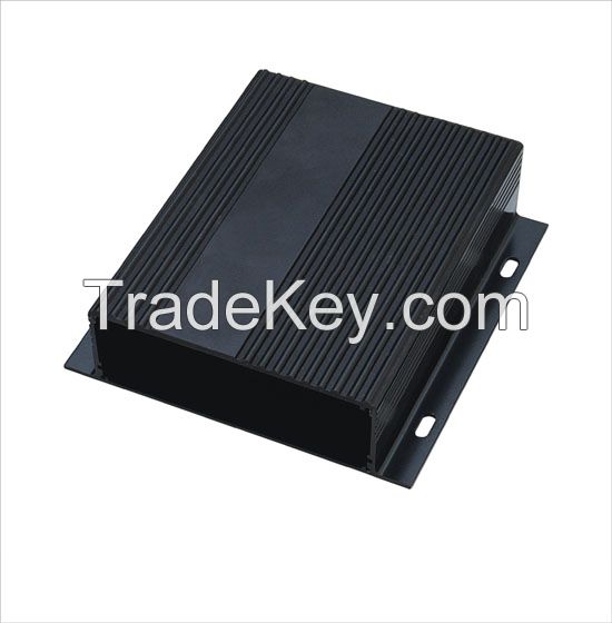 Aluminum Extrusion Enclosure for Electronic Products