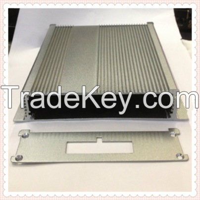 Aluminum Extrusion Enclosure for Electronic Products