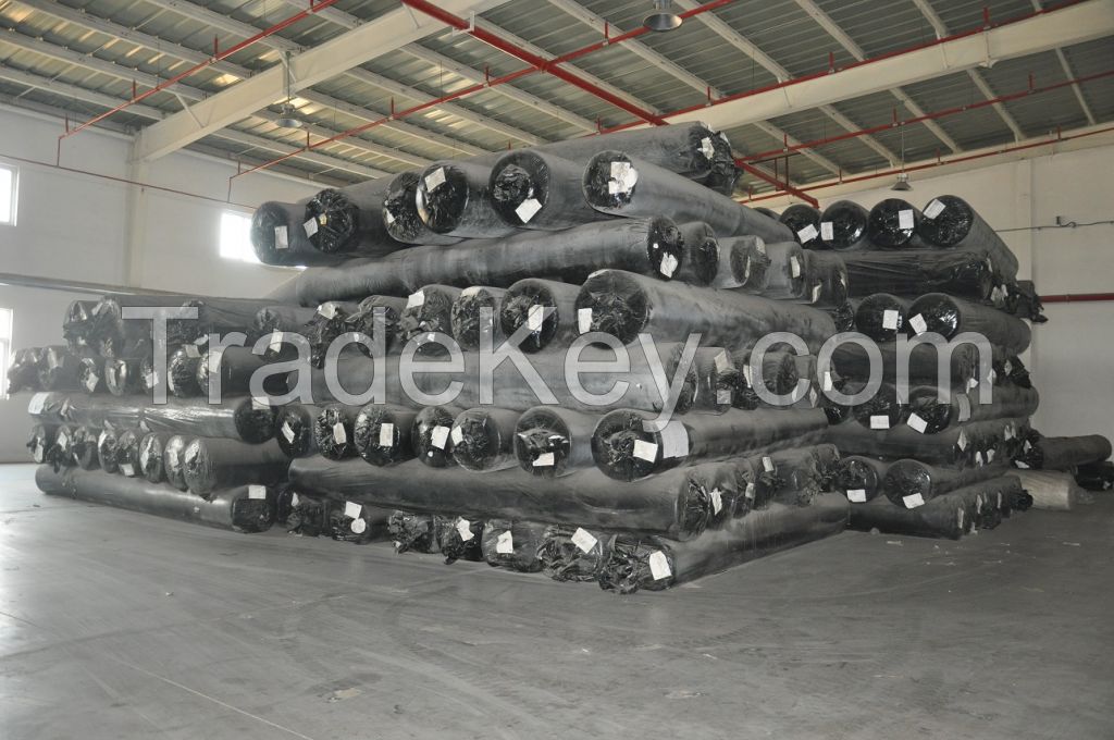 Polyester Nonwoven Spunbond Geotextile