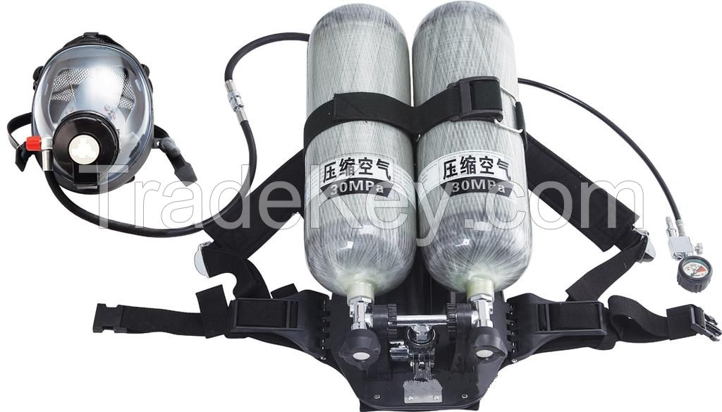 RHZK Air Breathing Apparatus for Fire Fighting/Air Respirator/Air Breathing Device/Air Respirator/Air Breathing Device