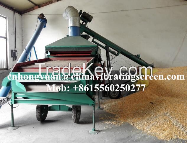 Impurities Cleaning Machine peanut Grading Machine