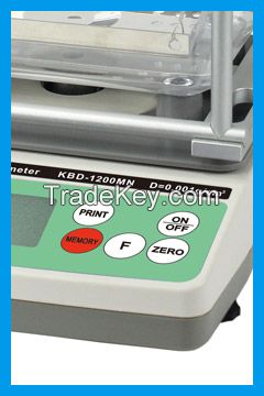 Kbd-1200kn Precious Metal Purity, Gold Karat Tester