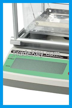 Kbd-1200kn Precious Metal Purity, Gold Karat Tester