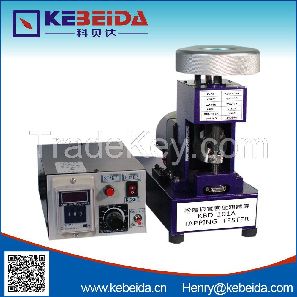 KBD-101A Power Tap Density Tester