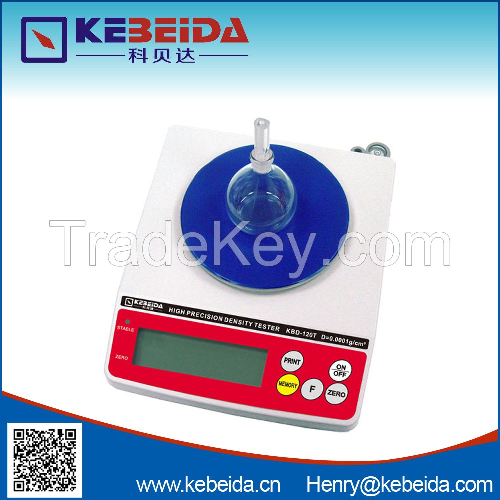 KBD-120T Power True Density Tester