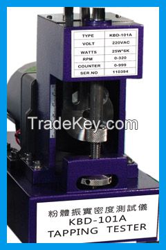 Kbd-101a Power Tap Density Tester