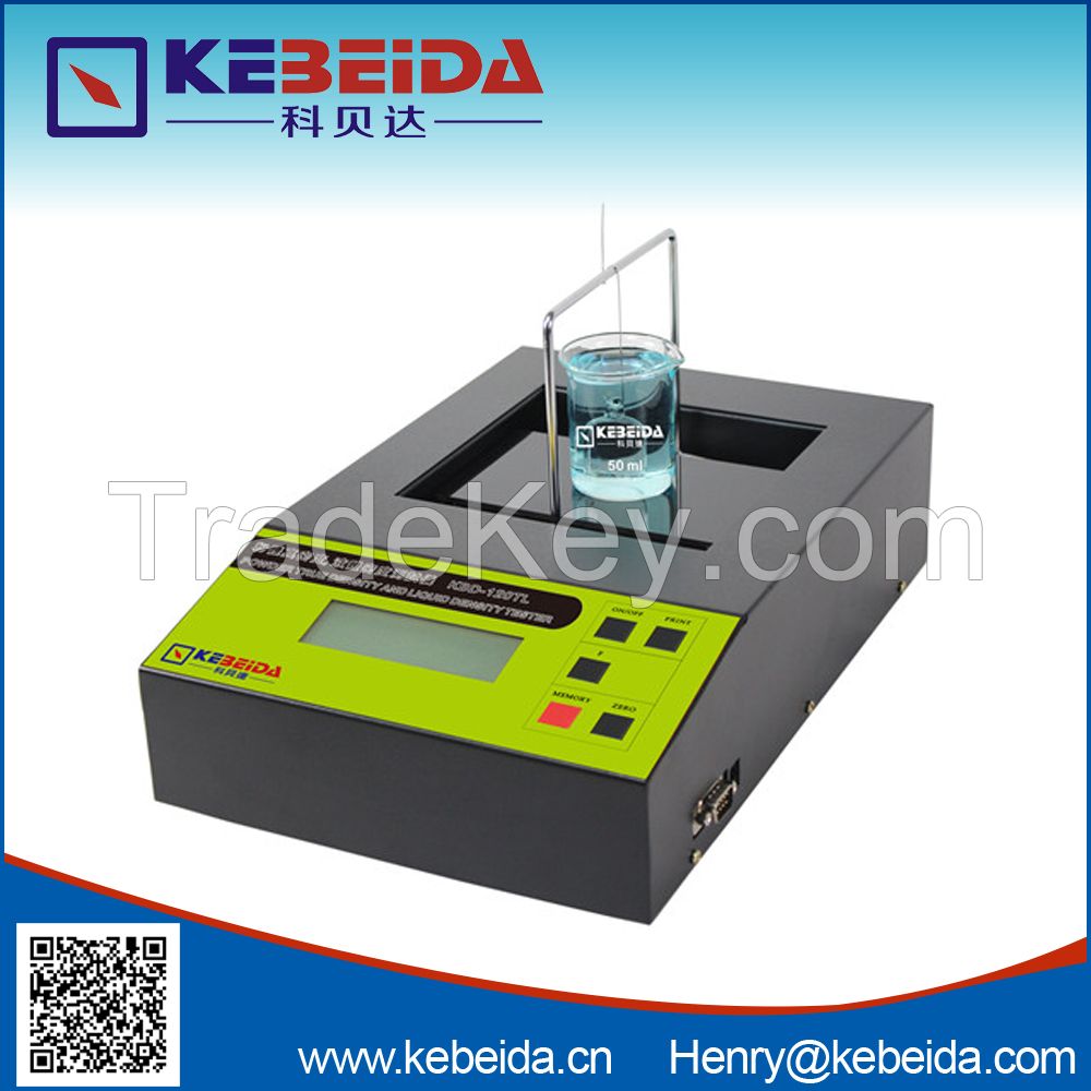 Kbd-120tl Power Tap Density Tester