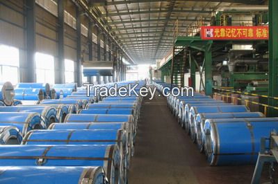 Prepainted Galvanized steel coil