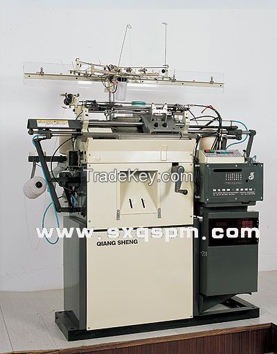 Computerized Glove Knitting Machine