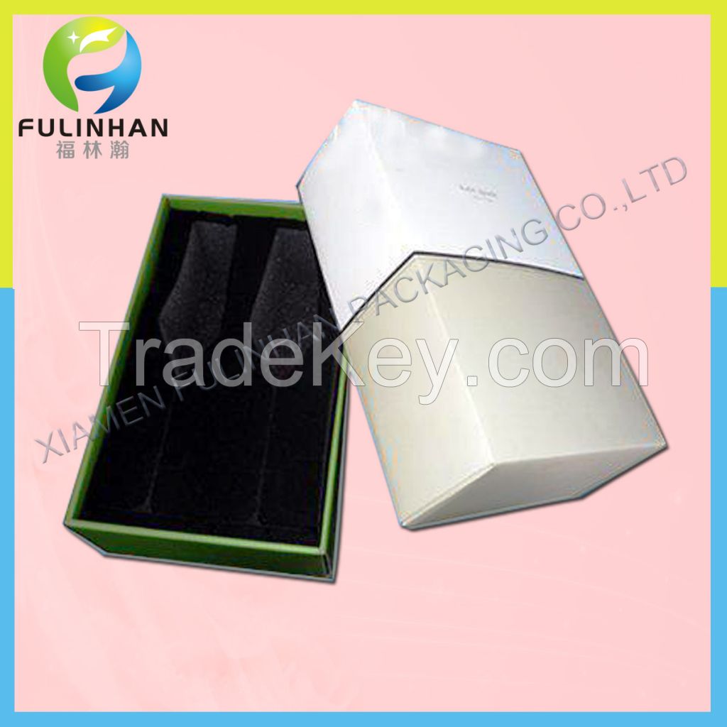 Paper Pack Boxes With Foam