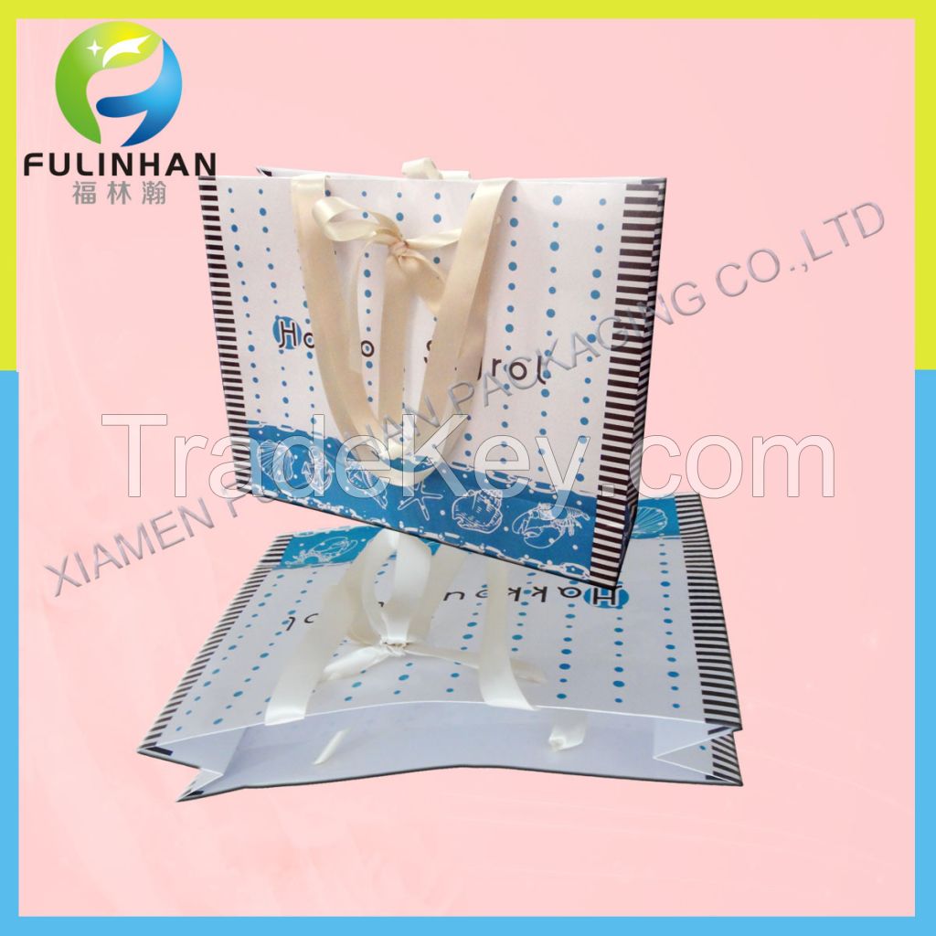 High quality Branded Retail Paper bag