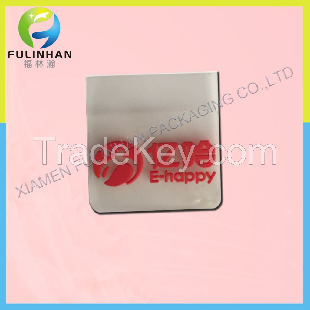 rubber labels,silicon labels,pvc labels with 3d logo