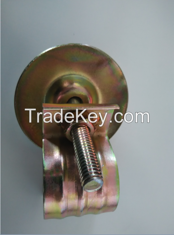 scaffolding fitting/clamps/couplers using to connect the tube for sale