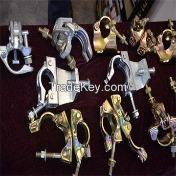 scaffolding fitting/clamps/couplers using to connect the tube for sale