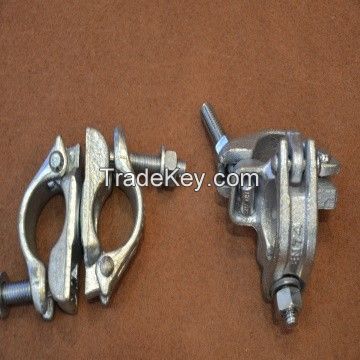 scaffolding fitting/clamps/couplers using to connect the tube for sale