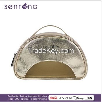 2015 New Design Fashionable PVC Cosmetic Handbag