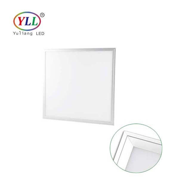36W square LED panel light 600*600 mm with 3 years guaranty