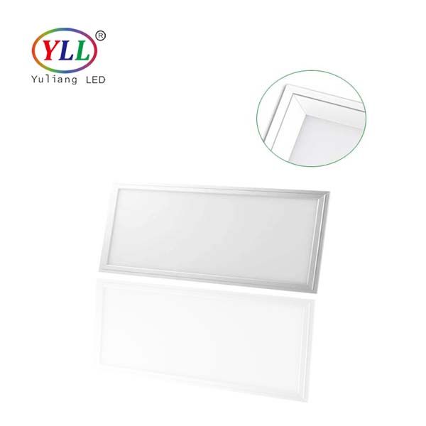 Ultra slim LED panel light with TUV-CE