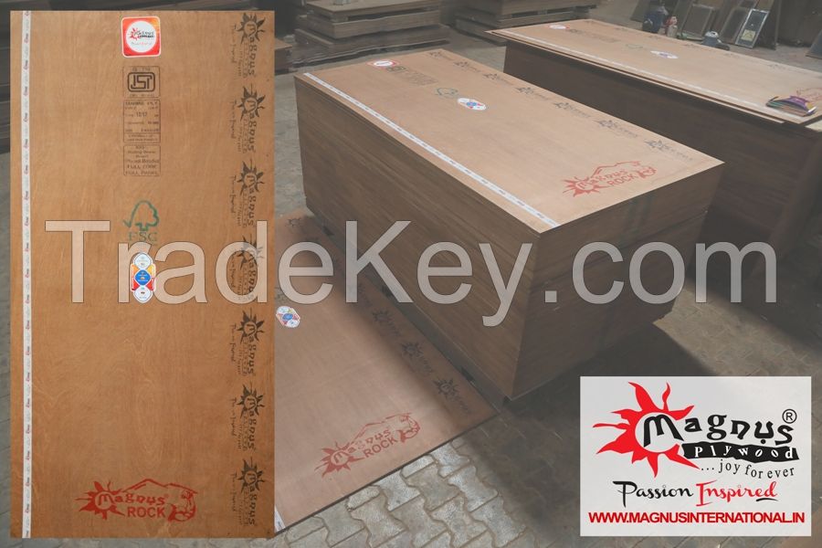 BWR Grade General Purpose Plywood [IS:303:1999]