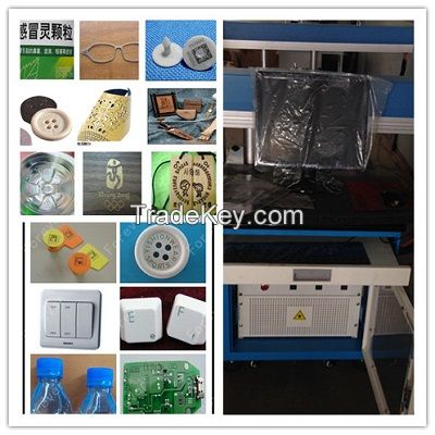 co2 laser Marking machine 10W air cooling