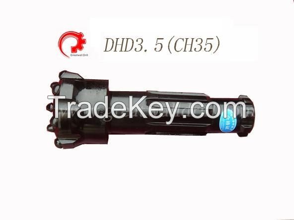 DTH Hammer Bit DHD3.5 COP34   85mm/95mm/105mm/115mm/125mm