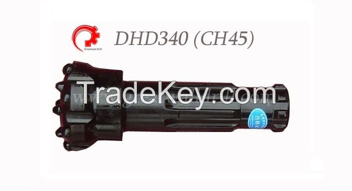 DTH Hammer Bit DH340 COP44  105mm/115mm/125mm/130mm