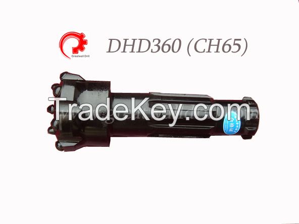 DTH Hammer Bit DHD360 COP64  165mm/178mm/190mm/203mm/219mm
