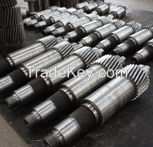 rollers for rolling mill
