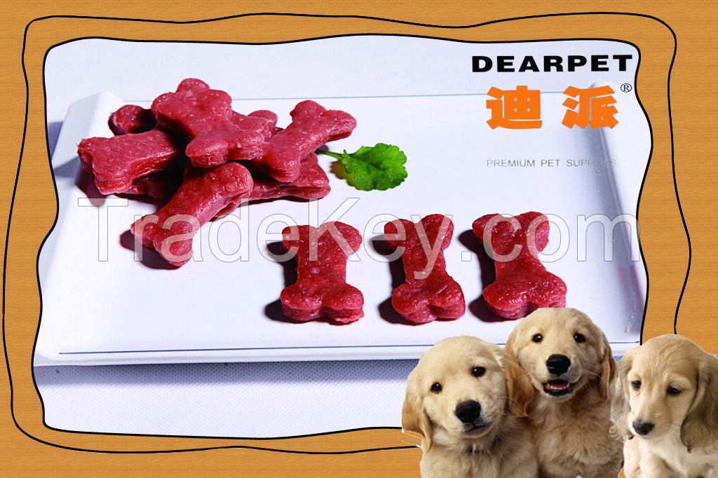 High quality pet snack & treat