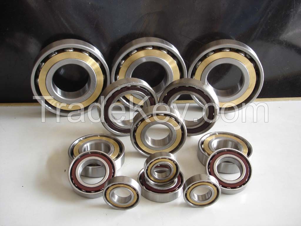 Angular contact Ball bearing