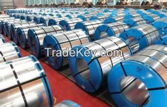 hot dipped galvanized steel coil