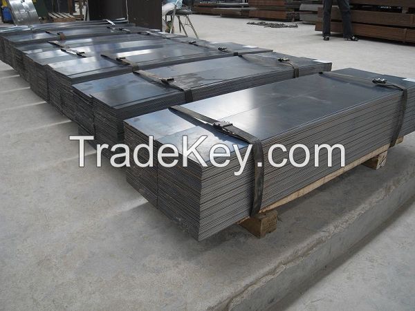 cold rolled steel sheet