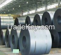 hot rolled steel coil