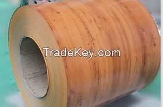 color coated steel coil