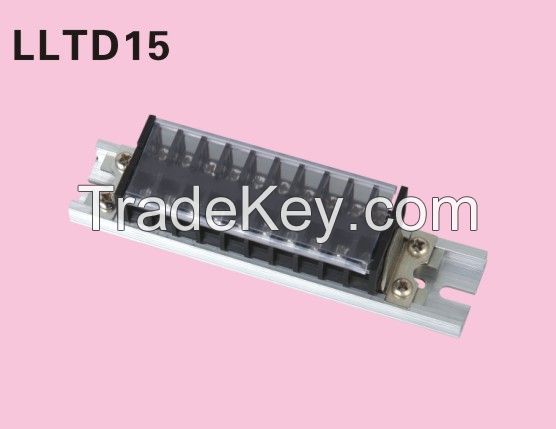 WS Din Rail Terminal Blocks